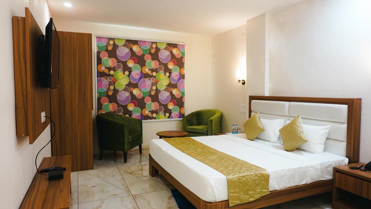 Hotel Northwind, Kharar, Mohali 외부 사진