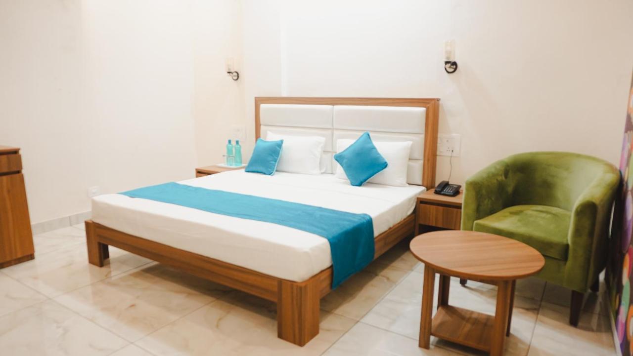 Hotel Northwind, Kharar, Mohali 외부 사진