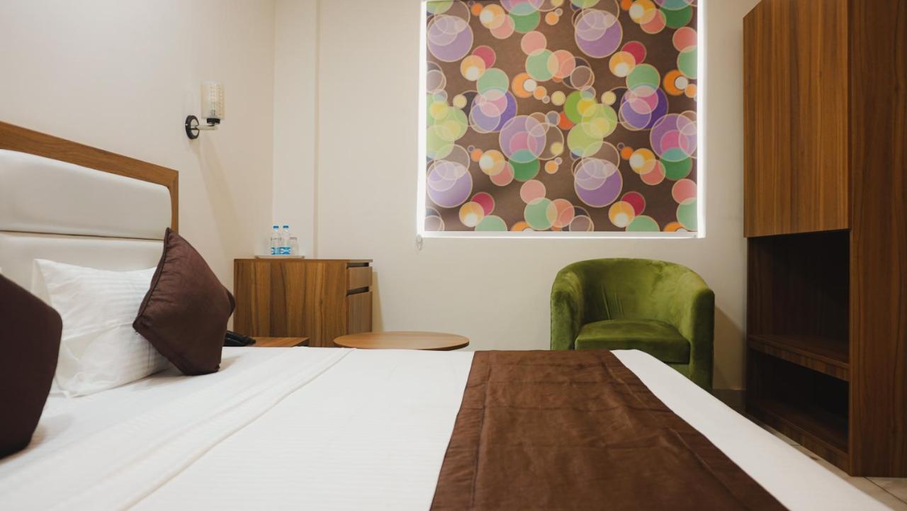 Hotel Northwind, Kharar, Mohali 외부 사진