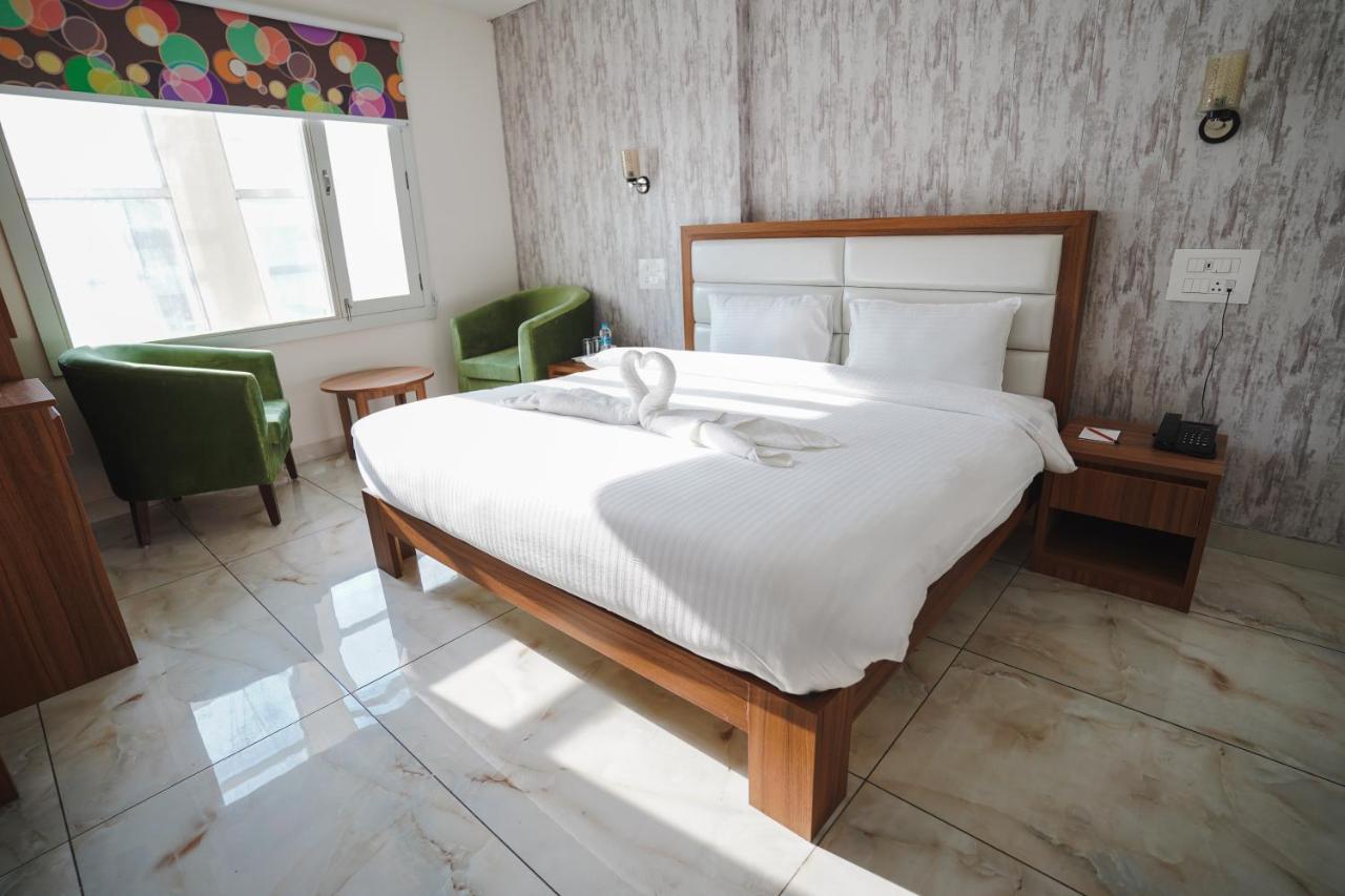 Hotel Northwind, Kharar, Mohali 외부 사진