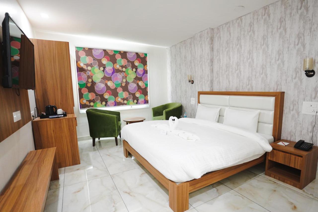 Hotel Northwind, Kharar, Mohali 외부 사진