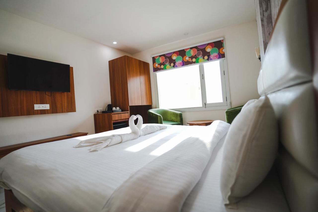 Hotel Northwind, Kharar, Mohali 외부 사진