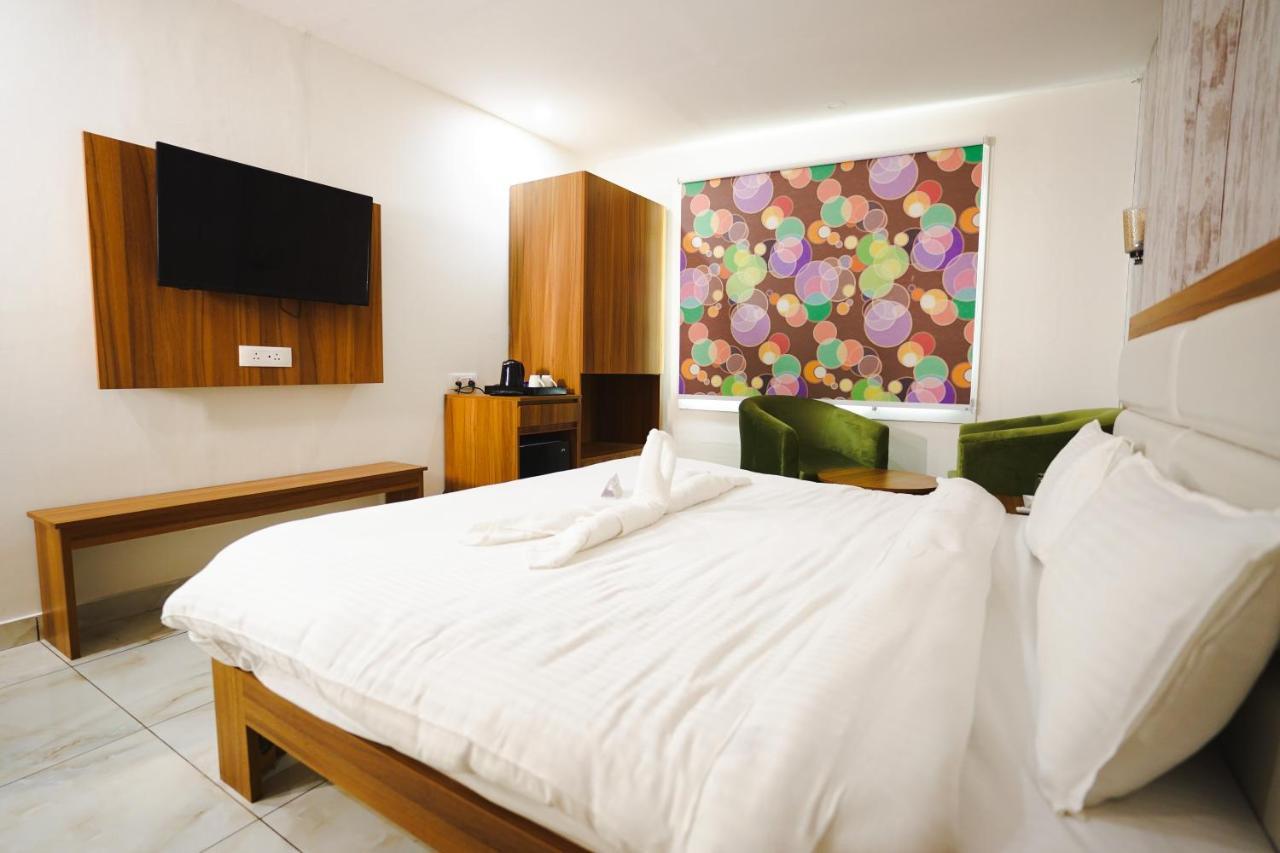 Hotel Northwind, Kharar, Mohali 외부 사진