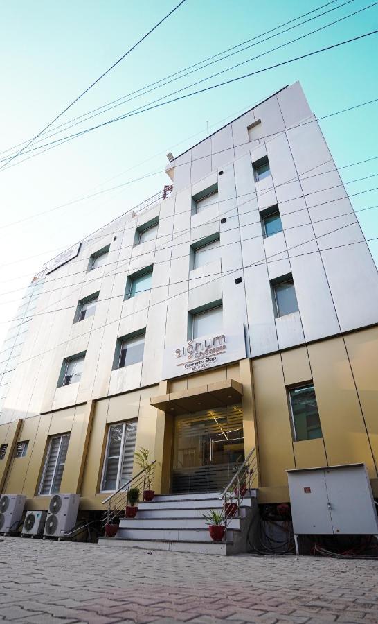 Hotel Northwind, Kharar, Mohali 외부 사진