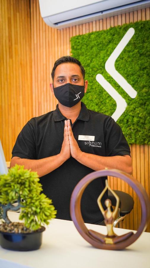 Hotel Northwind, Kharar, Mohali 외부 사진