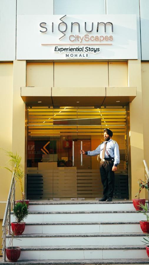 Hotel Northwind, Kharar, Mohali 외부 사진