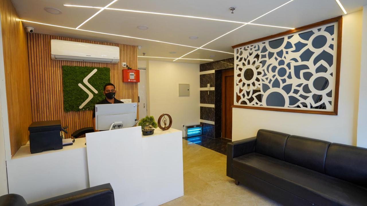Hotel Northwind, Kharar, Mohali 외부 사진