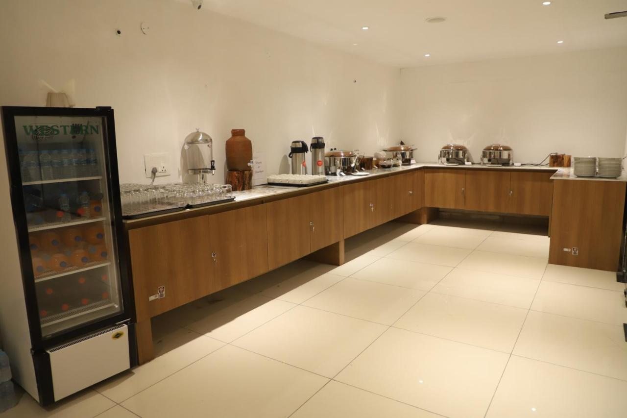 Hotel Northwind, Kharar, Mohali 외부 사진