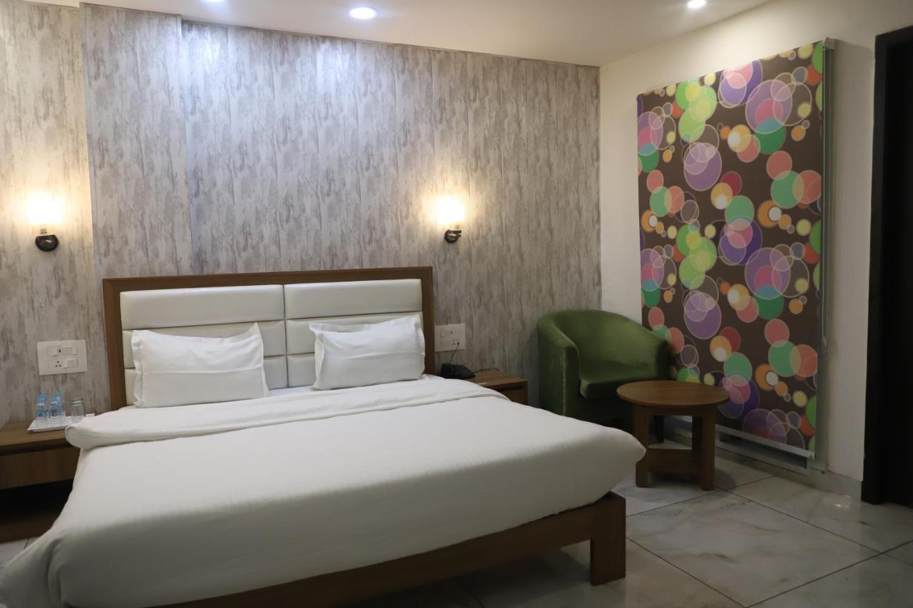 Hotel Northwind, Kharar, Mohali 외부 사진