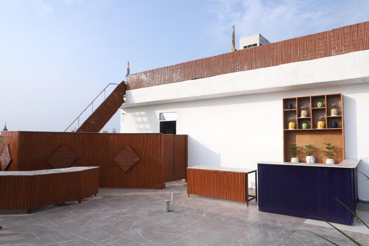 Hotel Northwind, Kharar, Mohali 외부 사진