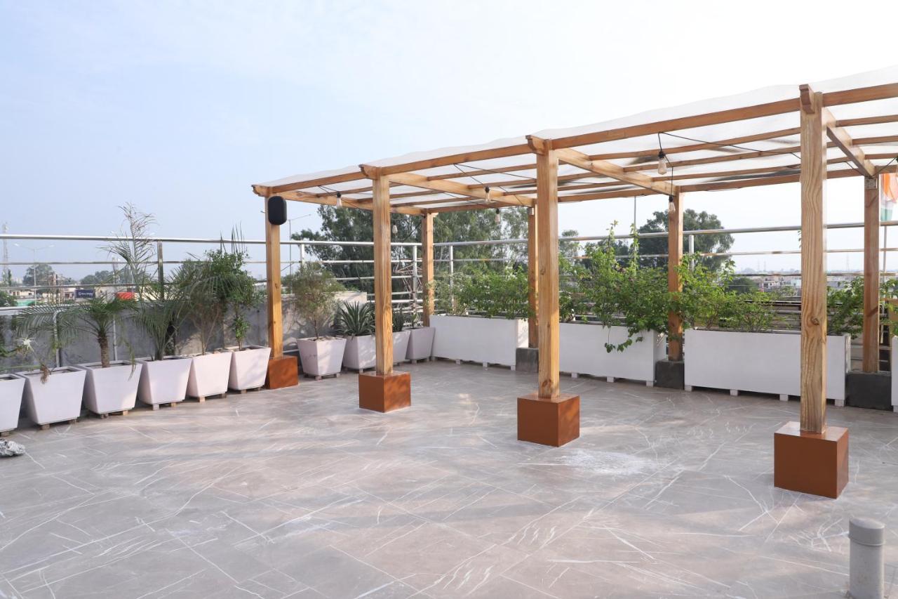 Hotel Northwind, Kharar, Mohali 외부 사진